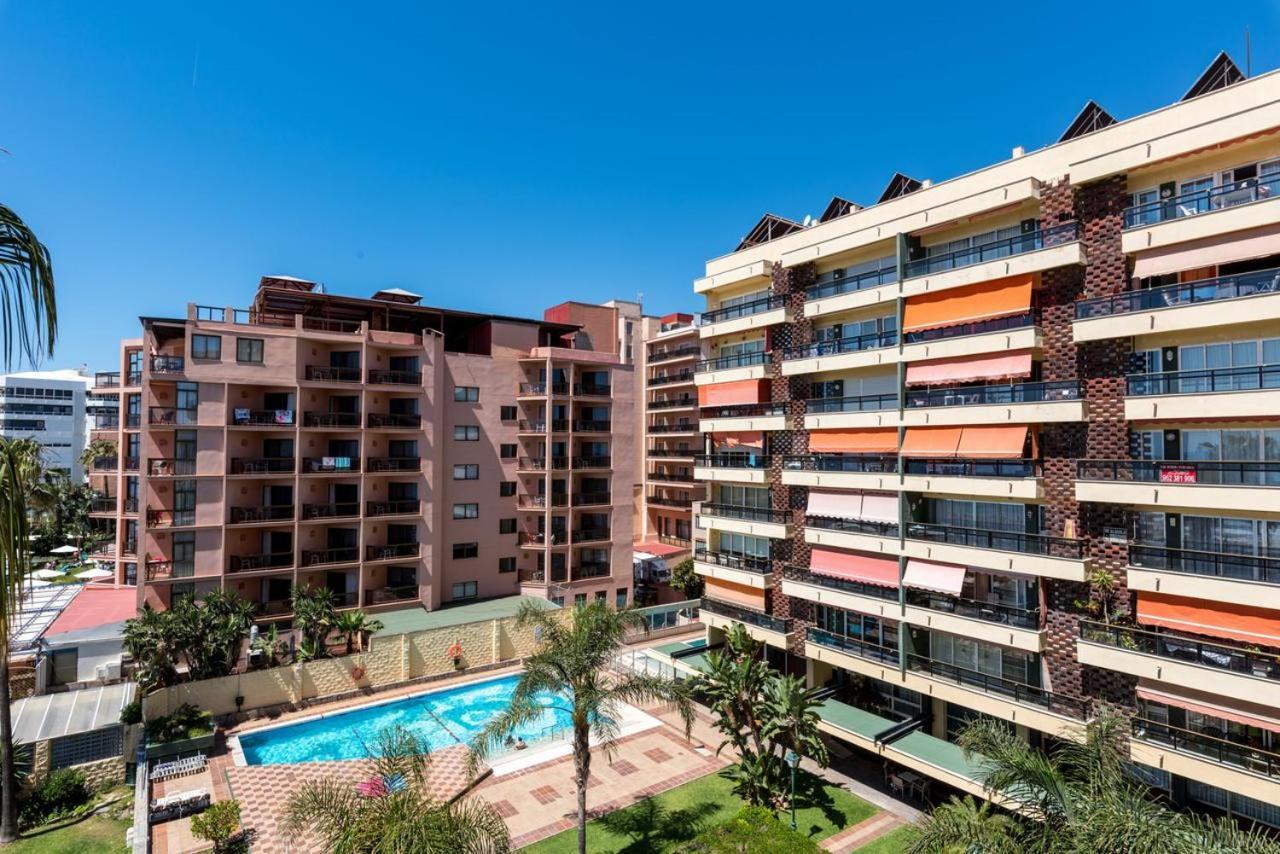 Apartamento El Remo Торремолинос Экстерьер фото