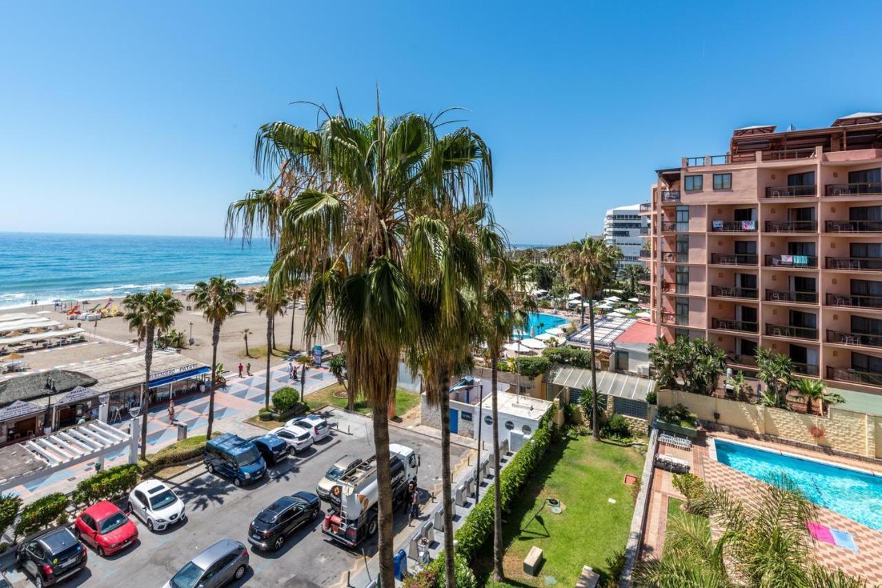 Apartamento El Remo Торремолинос Экстерьер фото