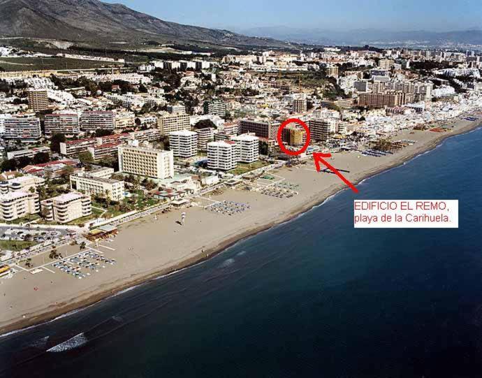Apartamento El Remo Торремолинос Экстерьер фото