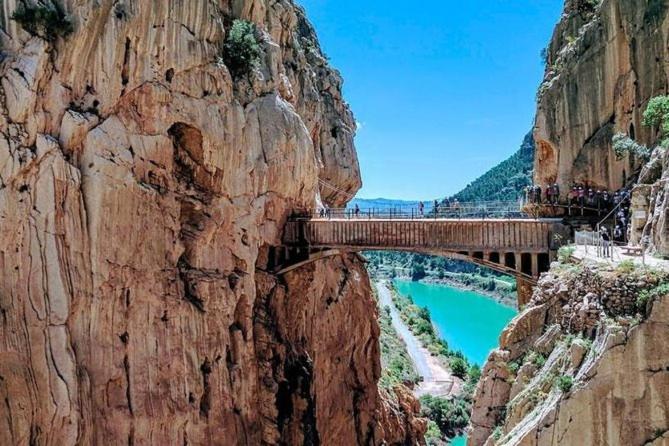 Apartamento El Remo Торремолинос Экстерьер фото