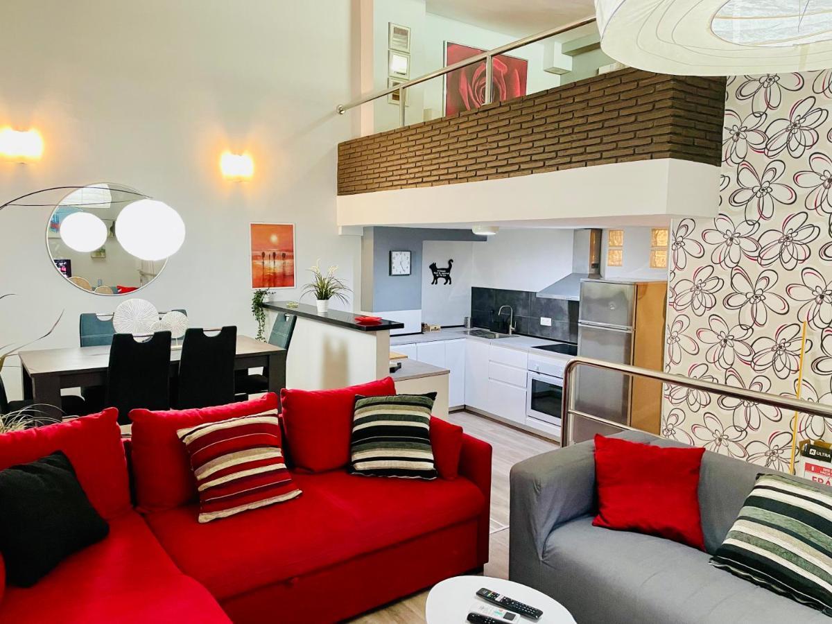 Apartamento El Remo Торремолинос Экстерьер фото