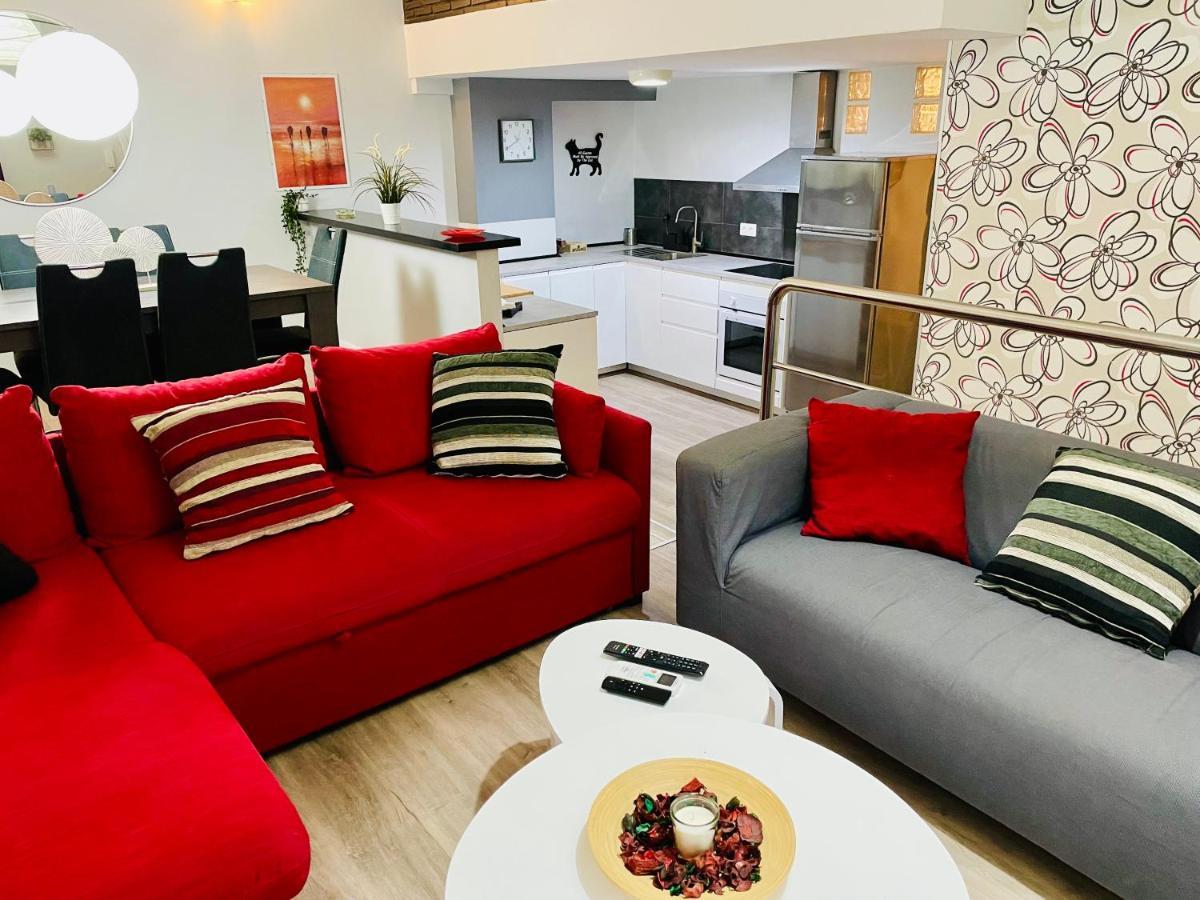 Apartamento El Remo Торремолинос Экстерьер фото